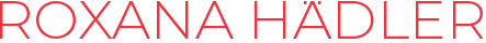 Logo Harfistka Roxana Hädler - Stirská